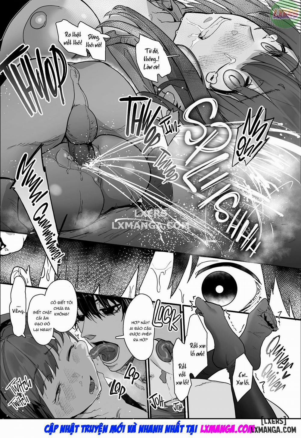 Cuck You Club Oneshot trang 60