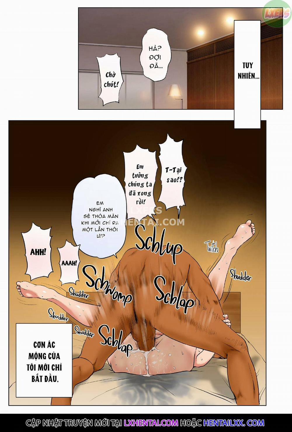 Cucked by My Ex-Porn Star Chief Oneshot trang 64