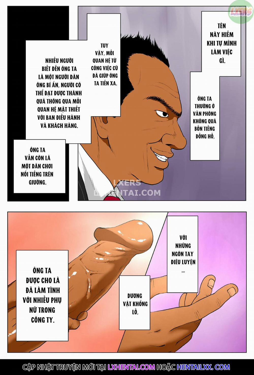 Cucked by My Ex-Porn Star Chief Oneshot trang 9