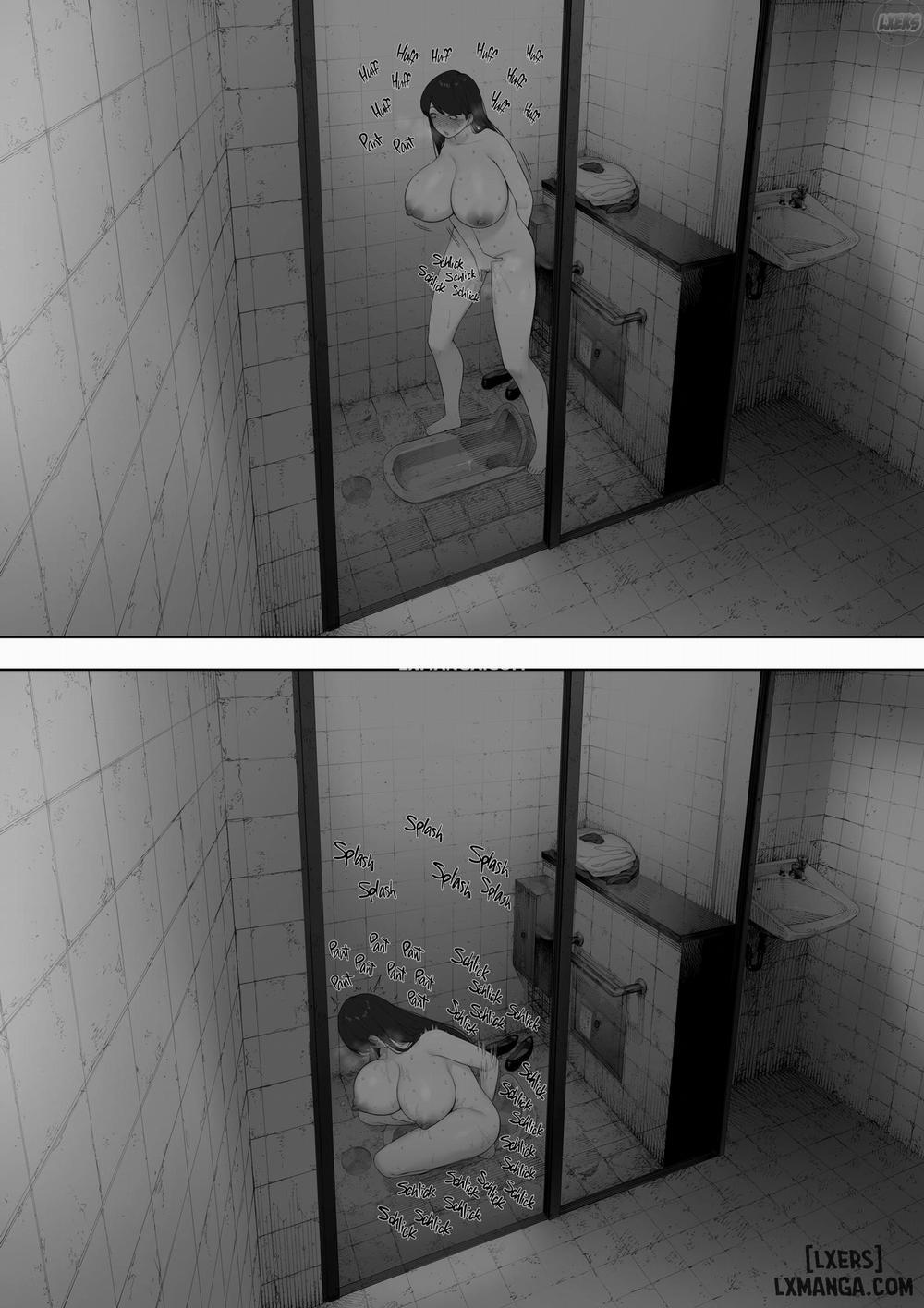 Cucked With My Consent - My Exhibitionist Wife Oneshot trang 10