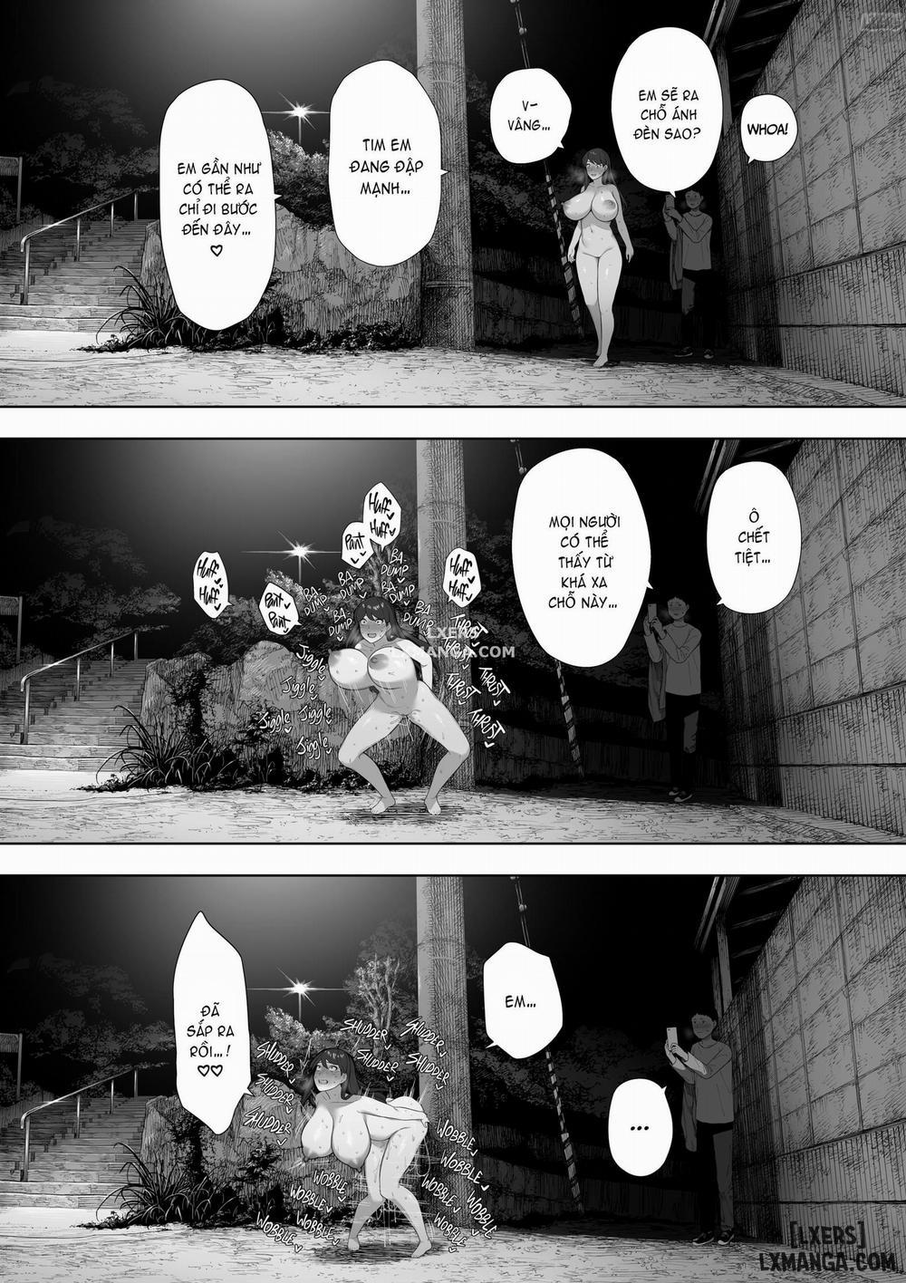 Cucked With My Consent - My Exhibitionist Wife Oneshot trang 21