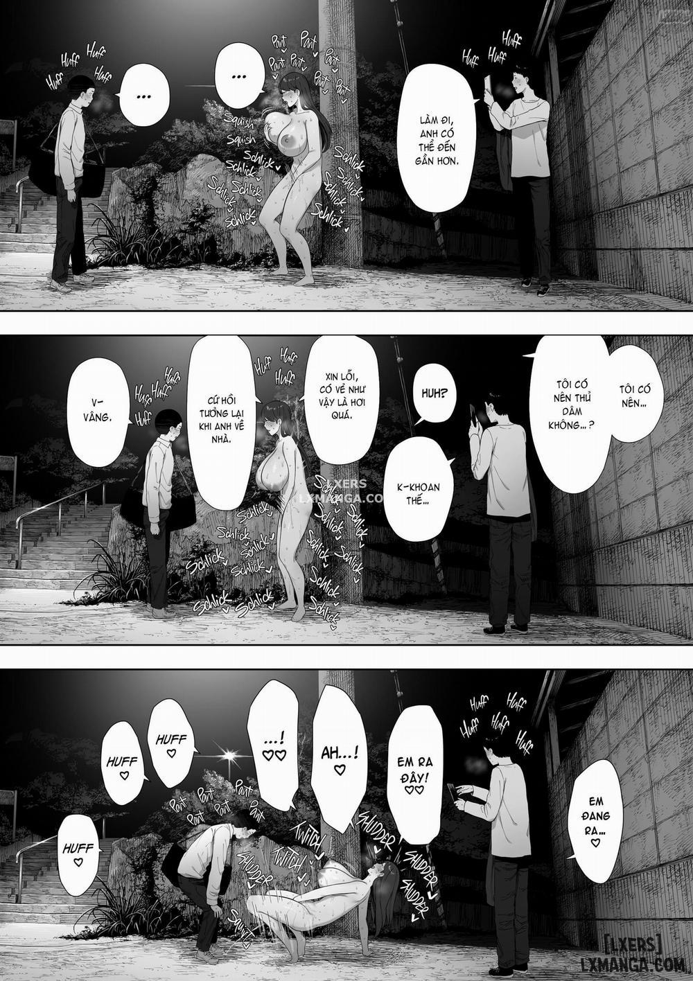 Cucked With My Consent - My Exhibitionist Wife Oneshot trang 23