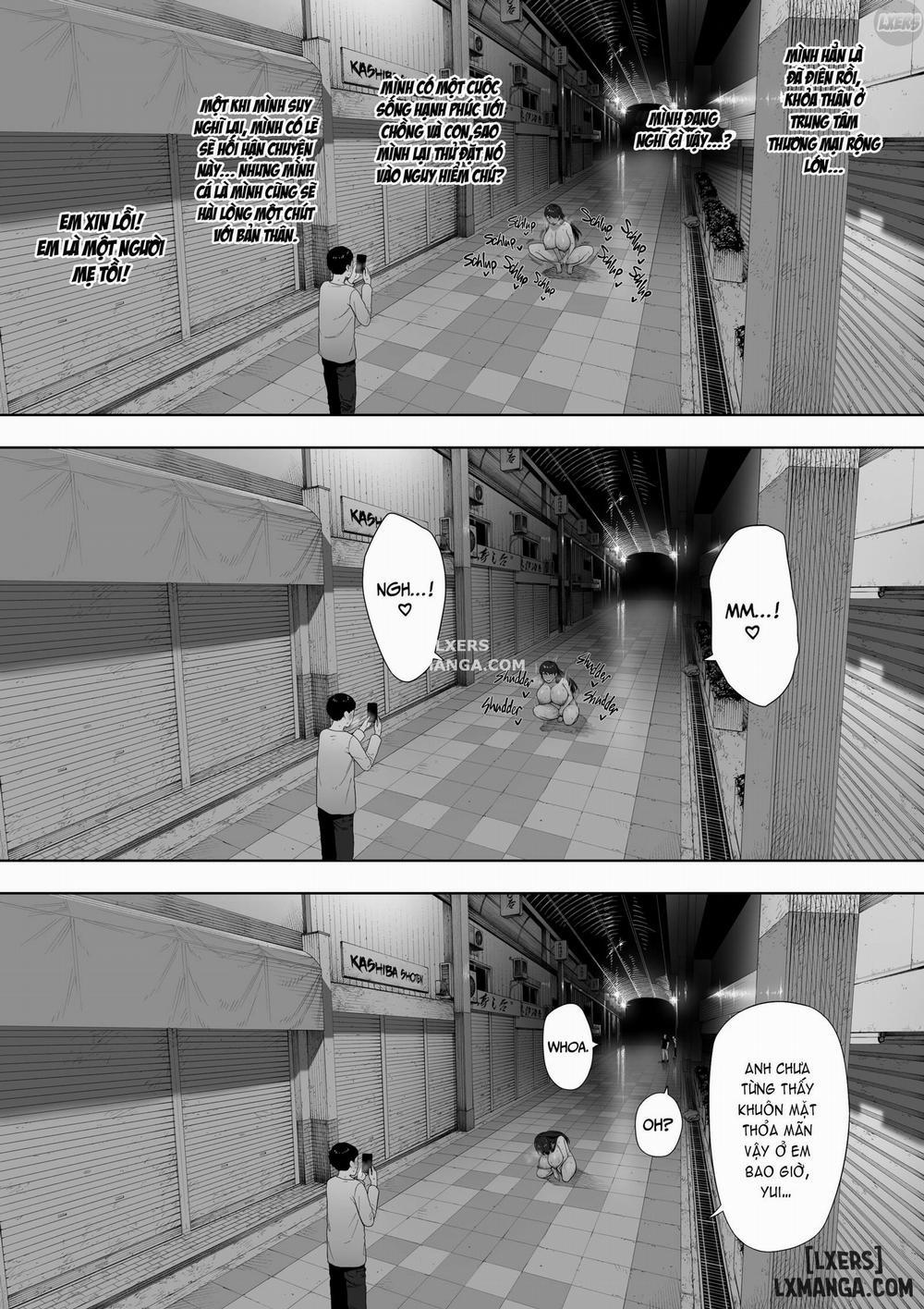 Cucked With My Consent - My Exhibitionist Wife Oneshot trang 25