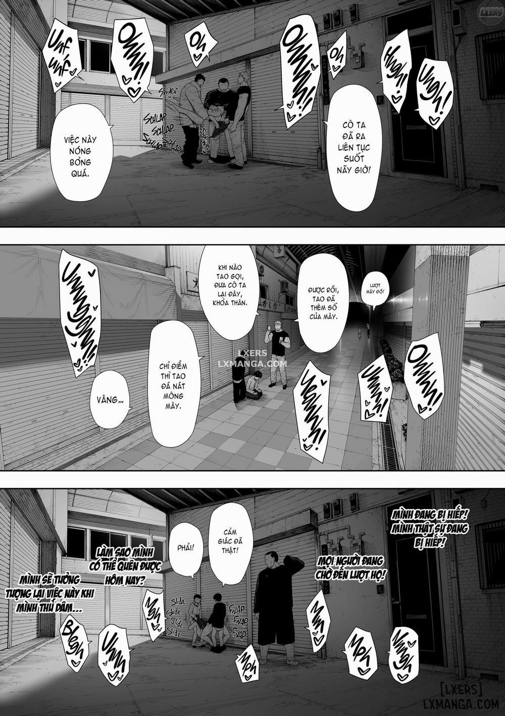 Cucked With My Consent - My Exhibitionist Wife Oneshot trang 29