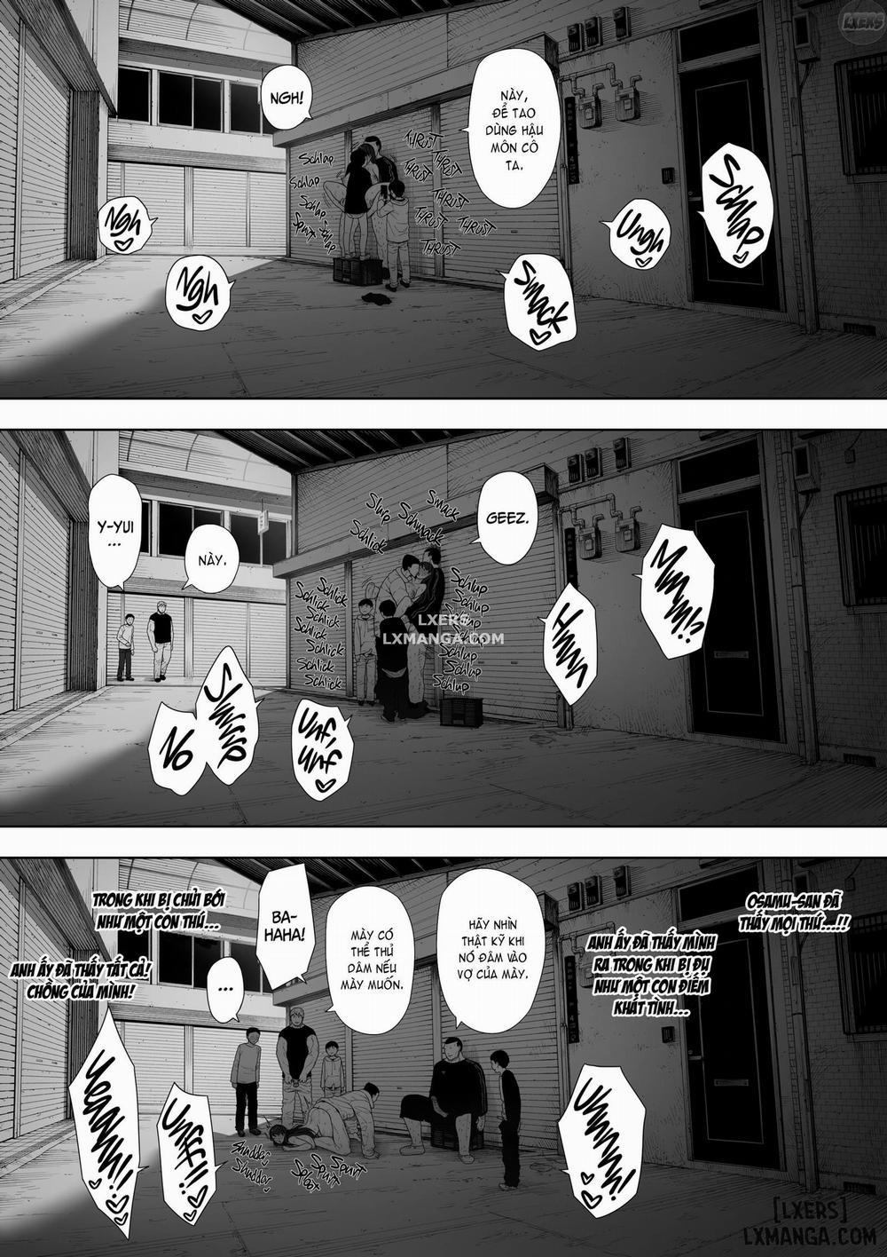 Cucked With My Consent - My Exhibitionist Wife Oneshot trang 30