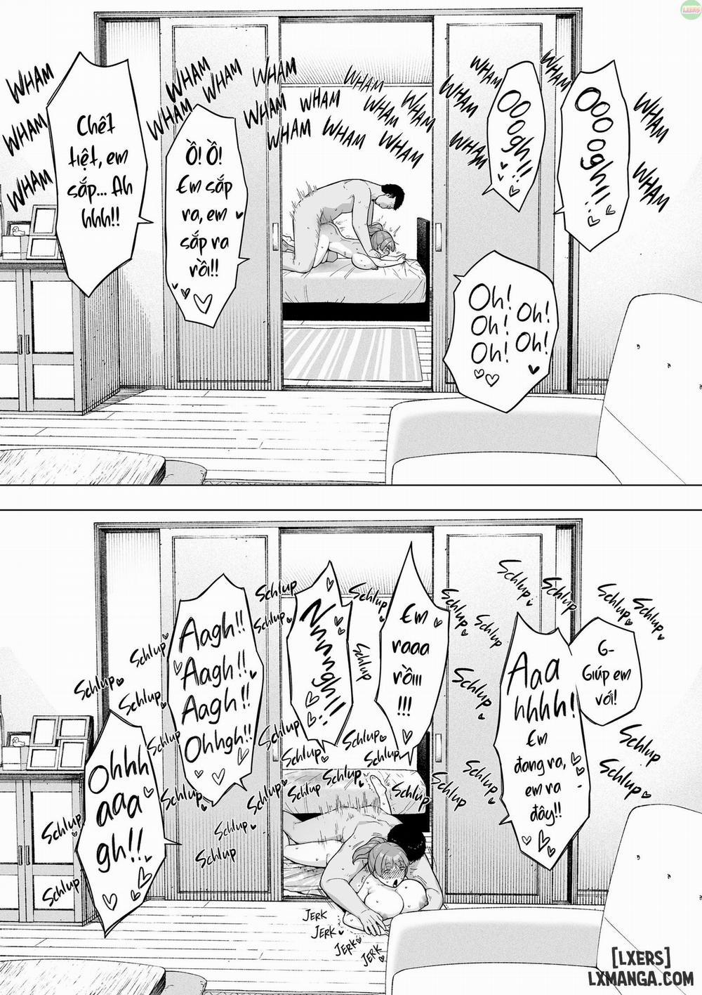 Cucked With My Consent - The Moriguchi Family 1 trang 19