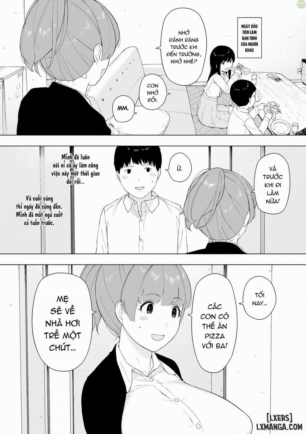 Cucked With My Consent - The Moriguchi Family 1 trang 3