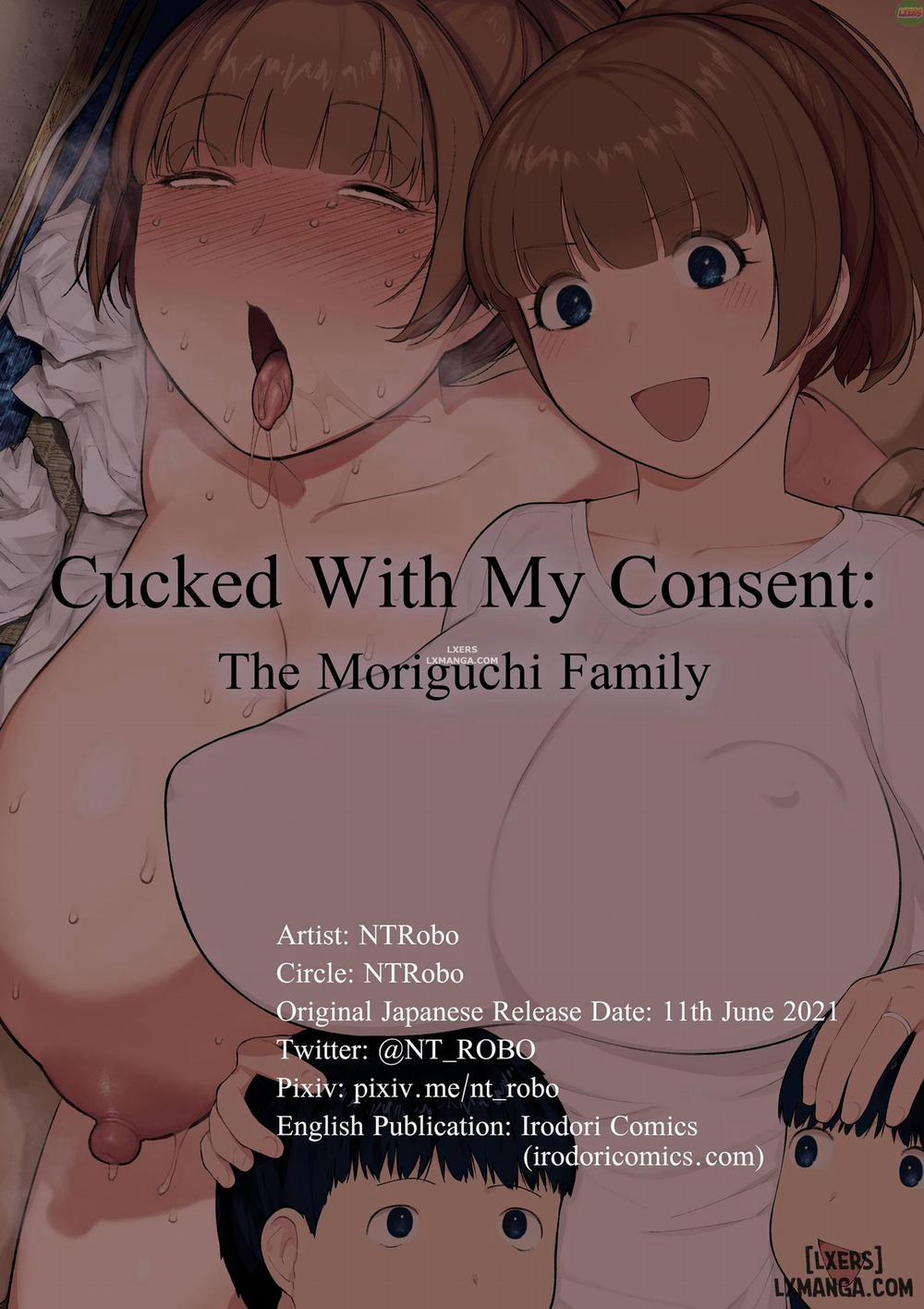 Cucked With My Consent - The Moriguchi Family 1 trang 51