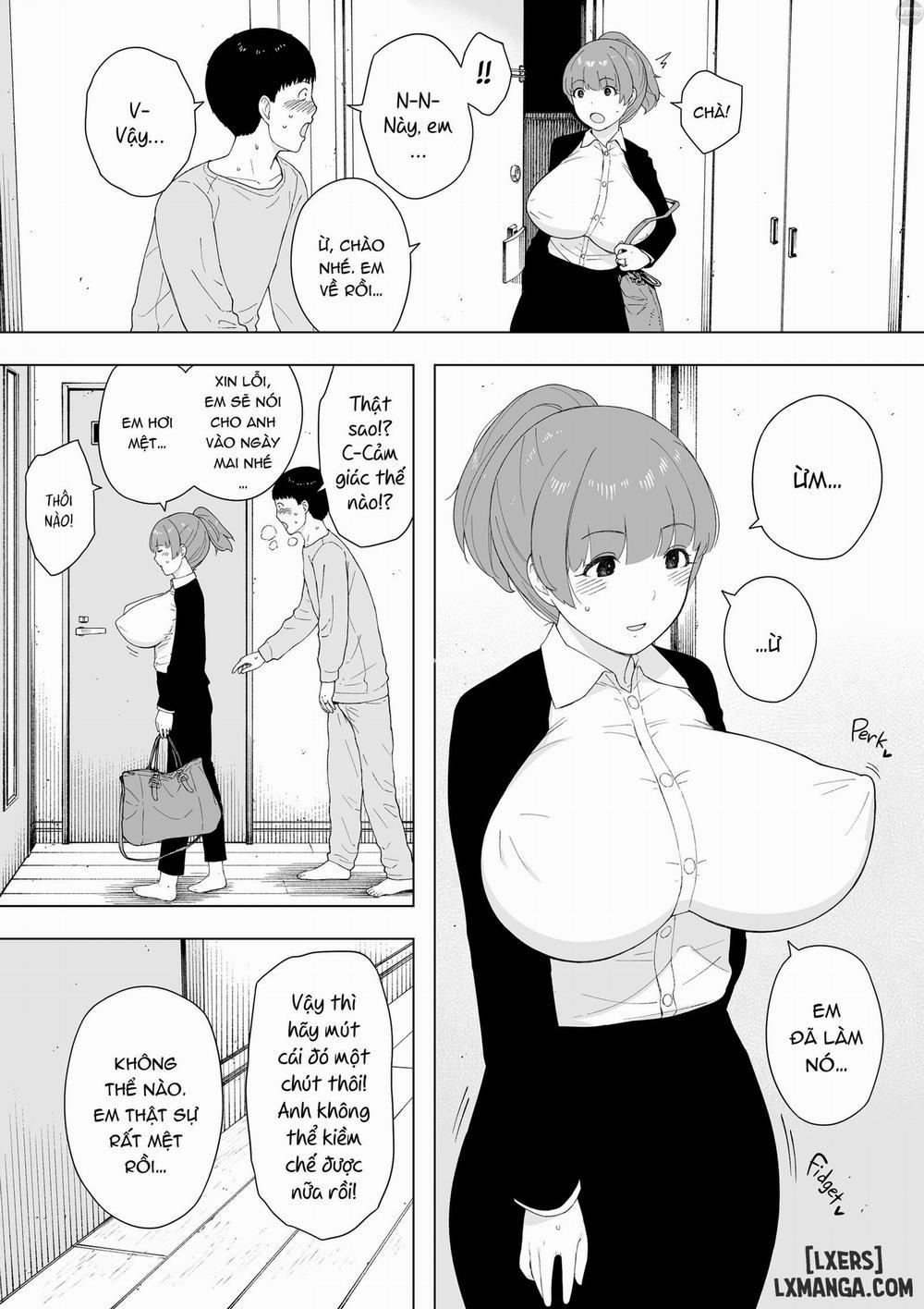 Cucked With My Consent - The Moriguchi Family 1 trang 7