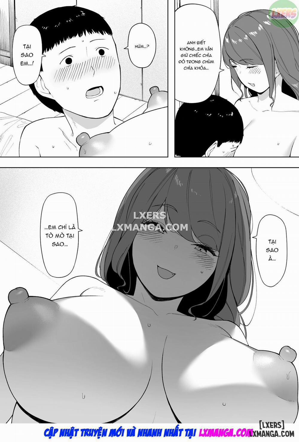 Cucked With My Consent - The Moriguchi Family 2 END trang 12