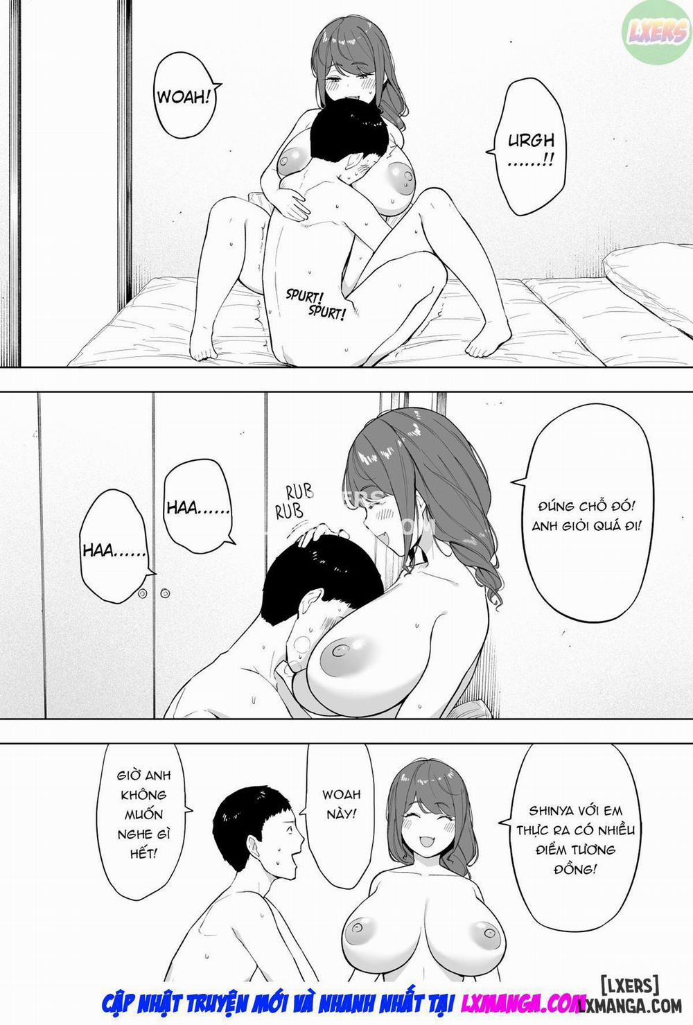 Cucked With My Consent - The Moriguchi Family 2 END trang 13