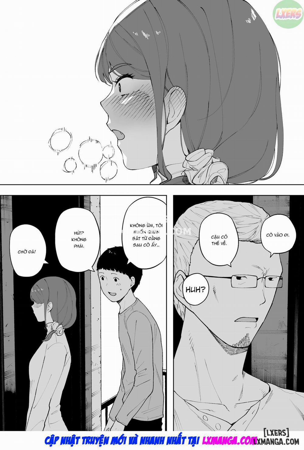 Cucked With My Consent - The Moriguchi Family 2 END trang 30