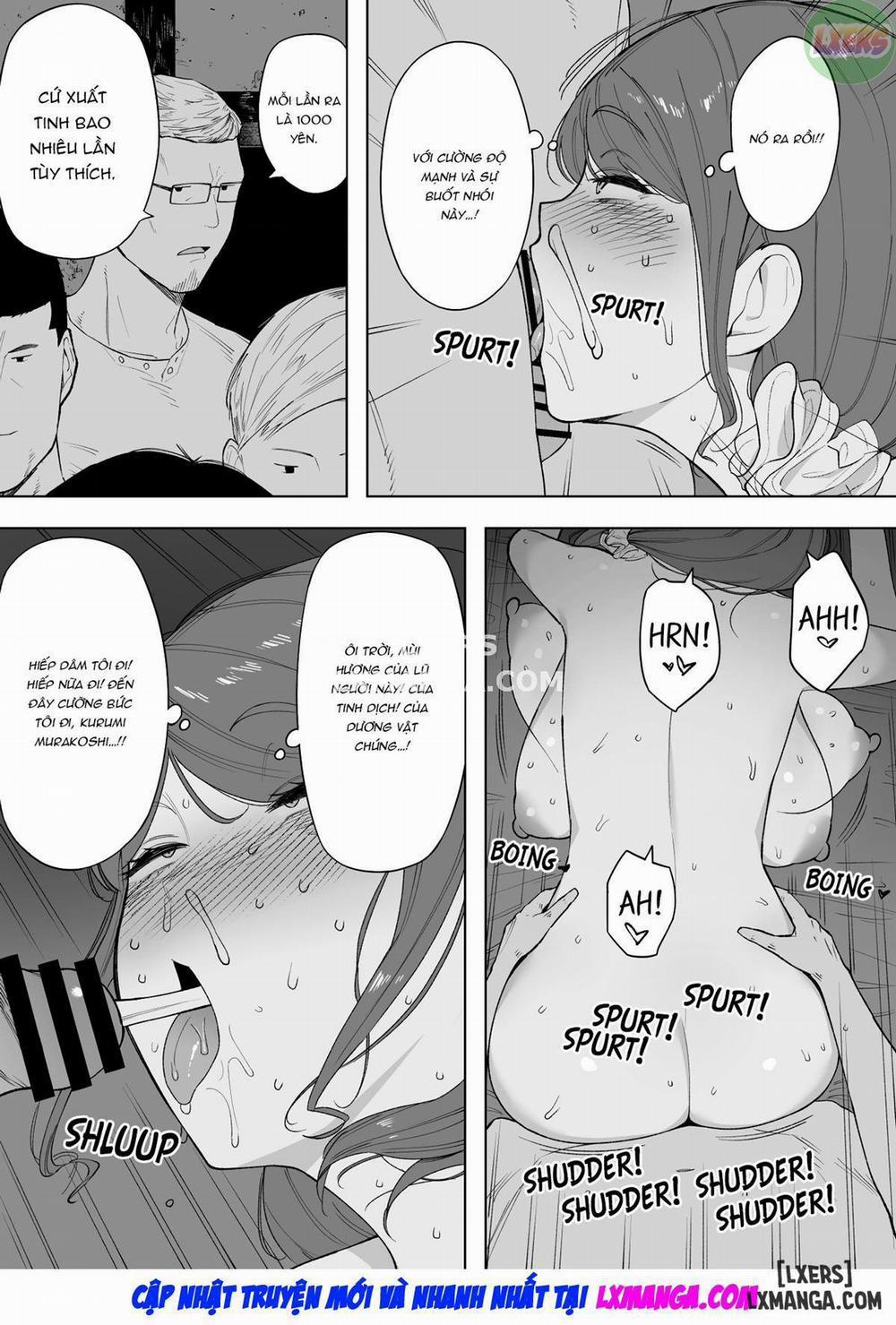 Cucked With My Consent - The Moriguchi Family 2 END trang 34