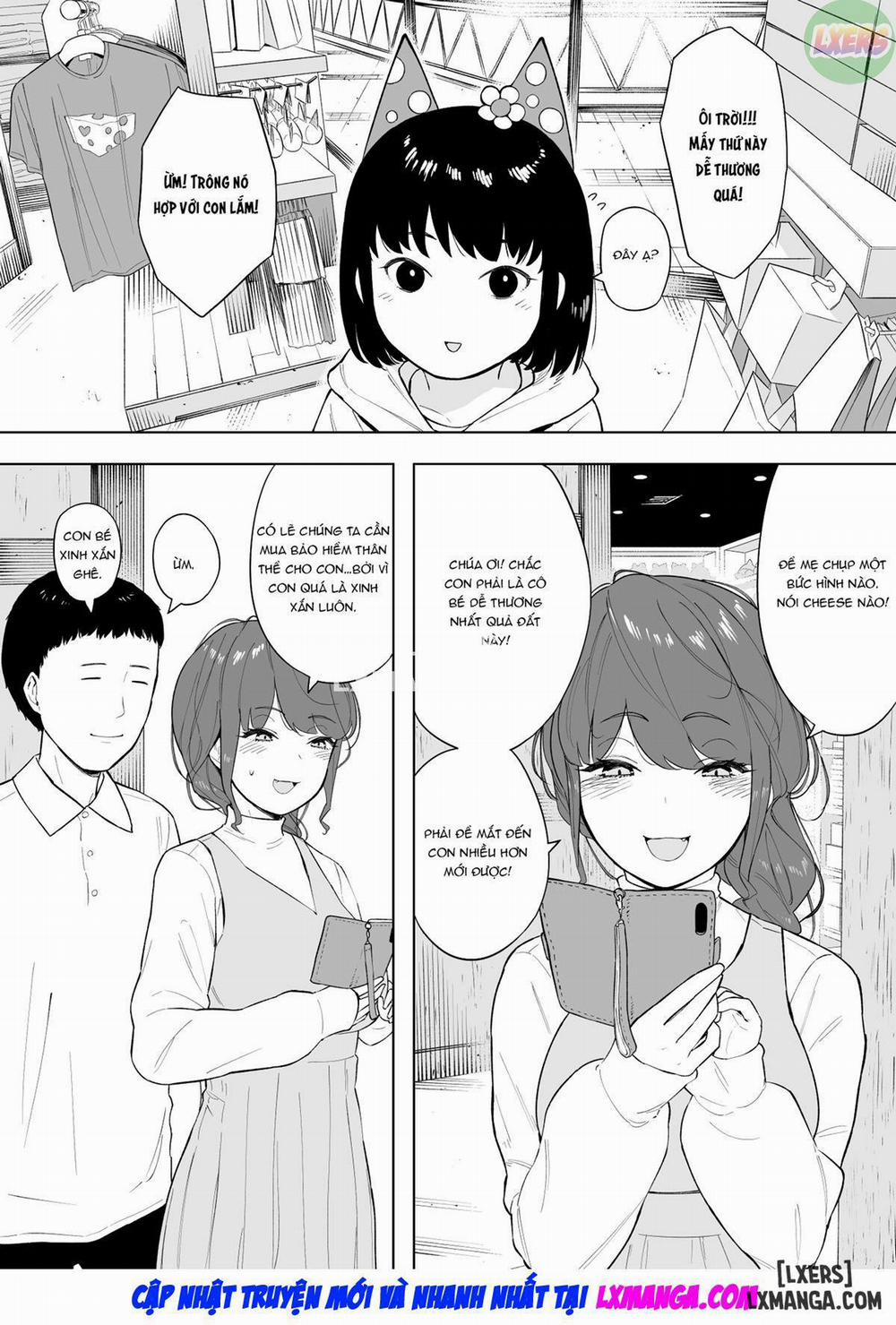 Cucked With My Consent - The Moriguchi Family 2 END trang 4