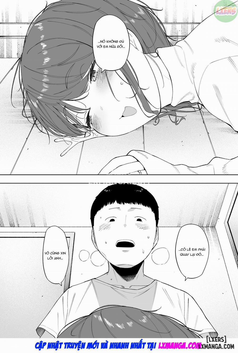 Cucked With My Consent - The Moriguchi Family 2 END trang 43