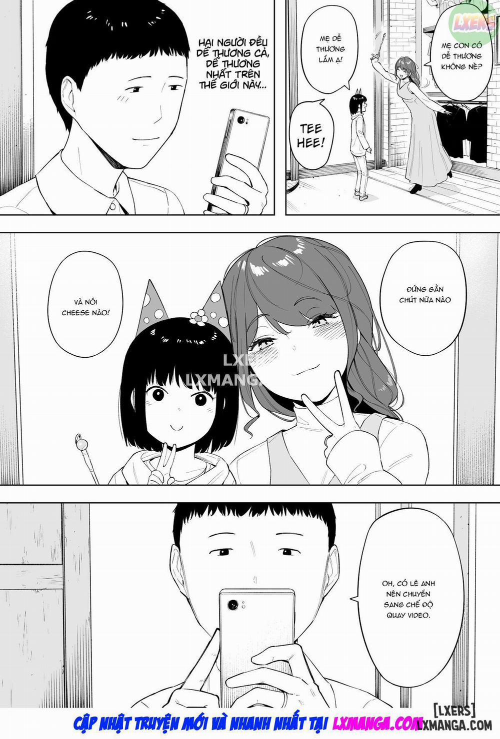 Cucked With My Consent - The Moriguchi Family 2 END trang 6