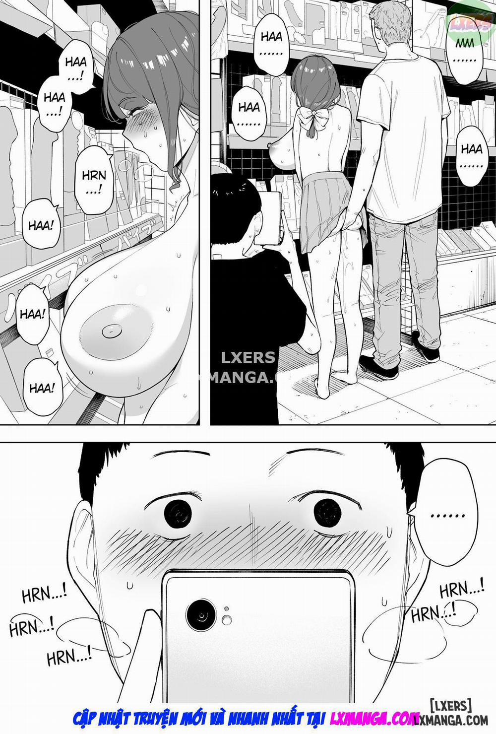 Cucked With My Consent - The Moriguchi Family 2 END trang 7