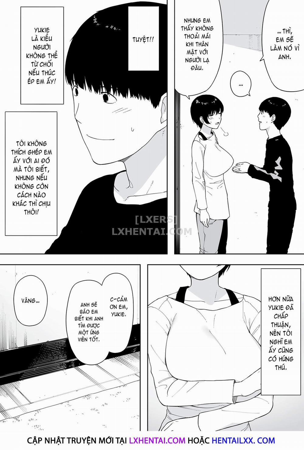 Cucked With My Consent 1 0 The Iwashita Family trang 13