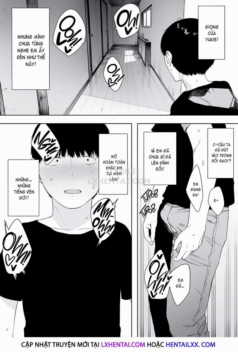 Cucked With My Consent 1 0 The Iwashita Family trang 20