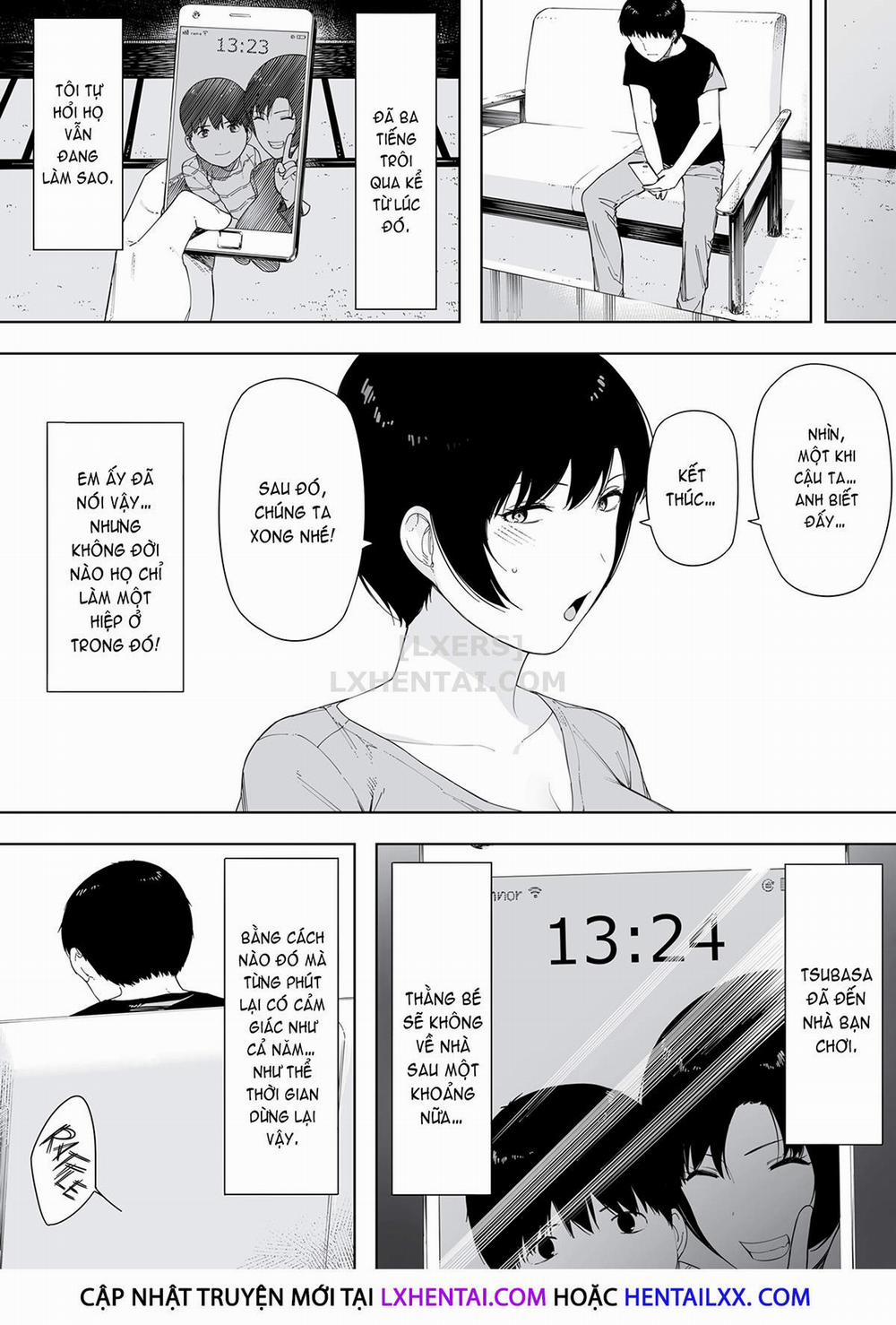 Cucked With My Consent 1 - The Iwashita Family trang 28