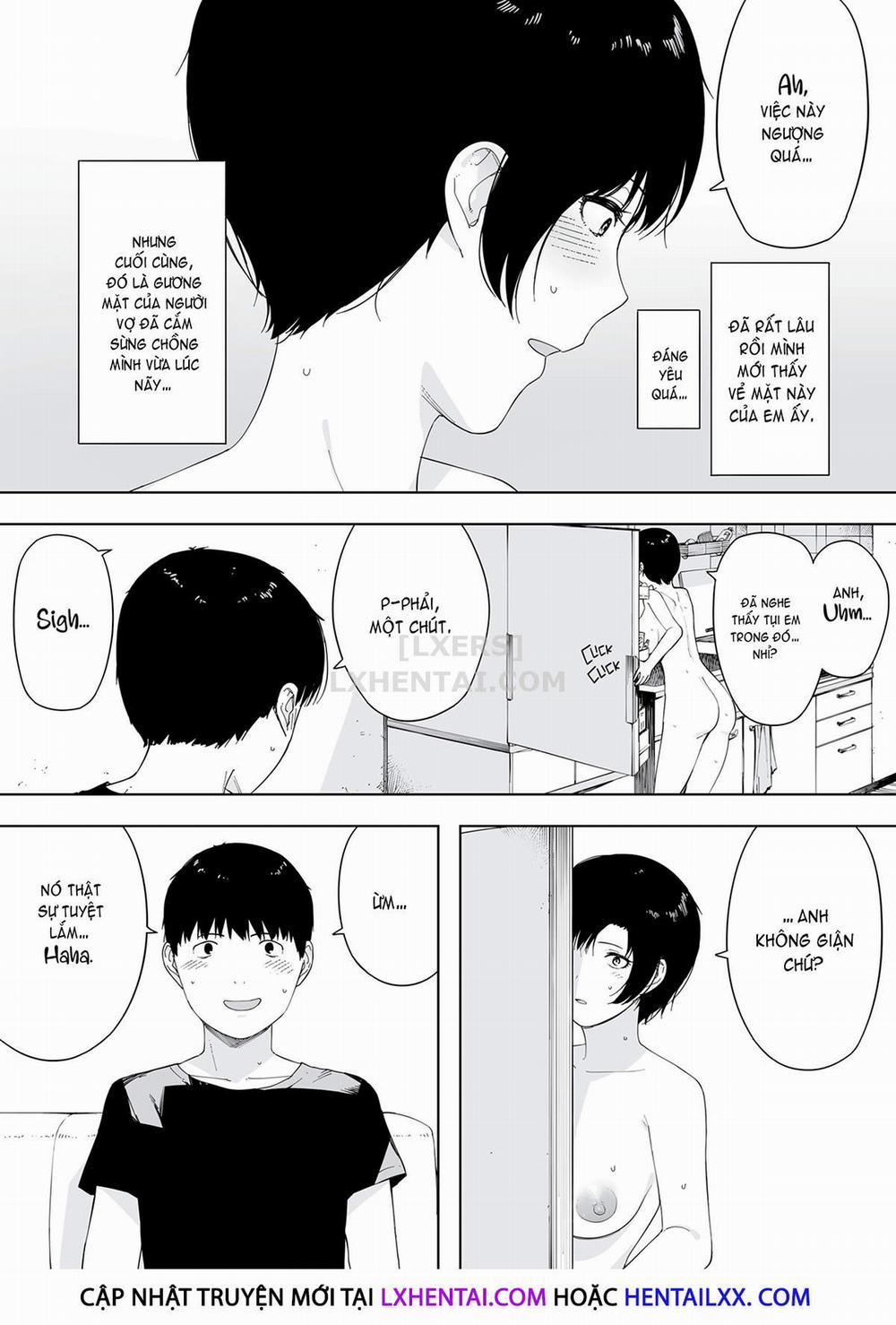 Cucked With My Consent 1 - The Iwashita Family trang 30