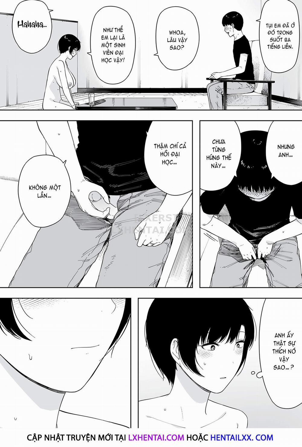 Cucked With My Consent 1 - The Iwashita Family trang 34