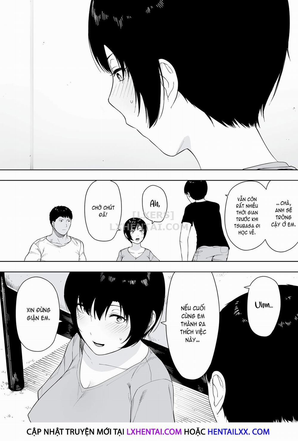 Cucked With My Consent 1 - The Iwashita Family trang 5