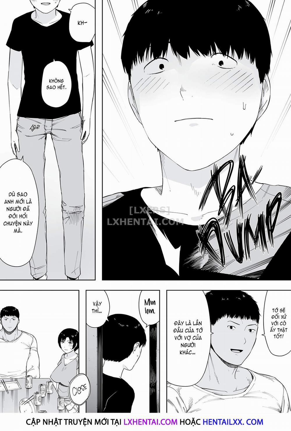 Cucked With My Consent 1 - The Iwashita Family trang 6