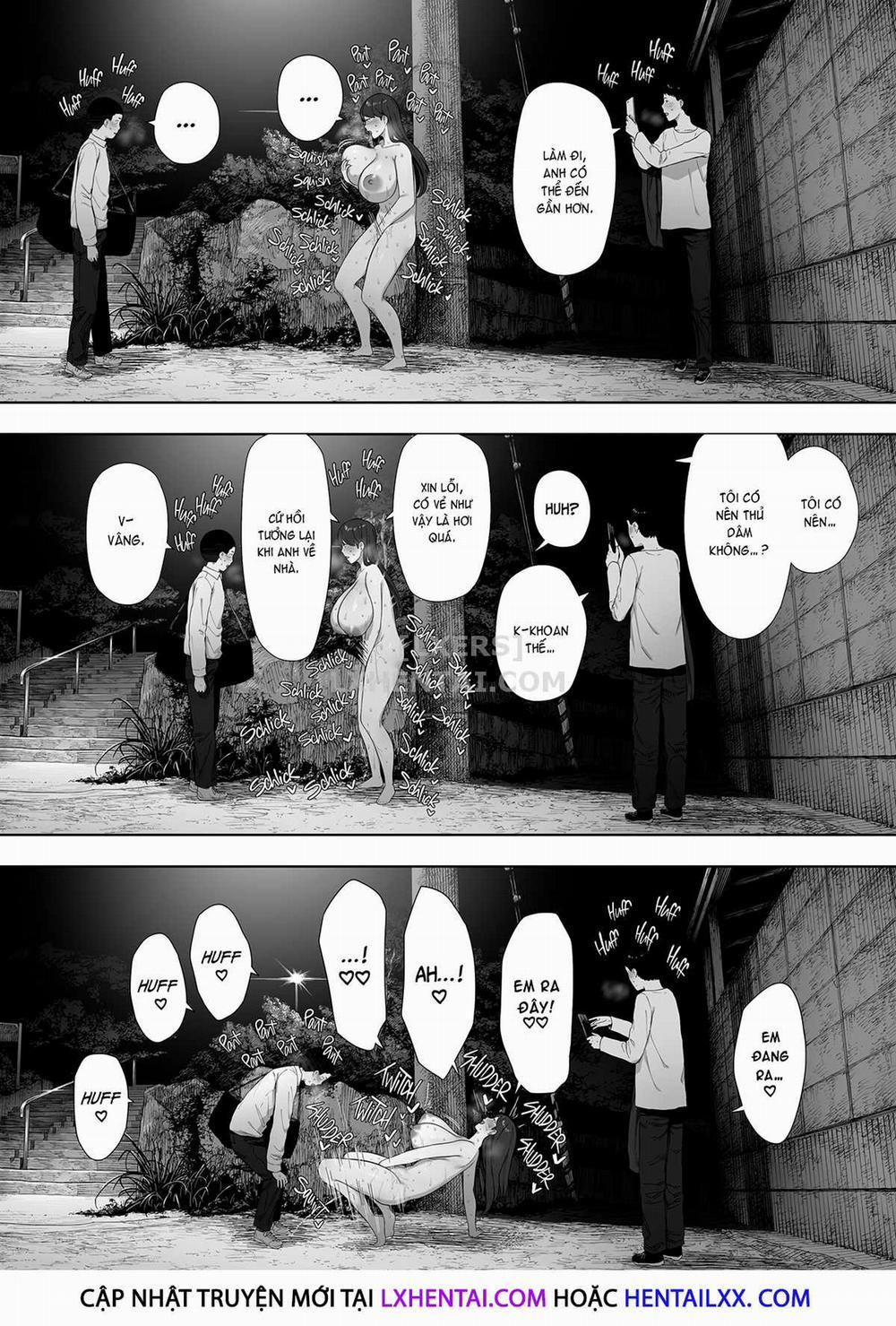 Cucked With My Consent 2 0 My Exhibitionist Wife trang 25