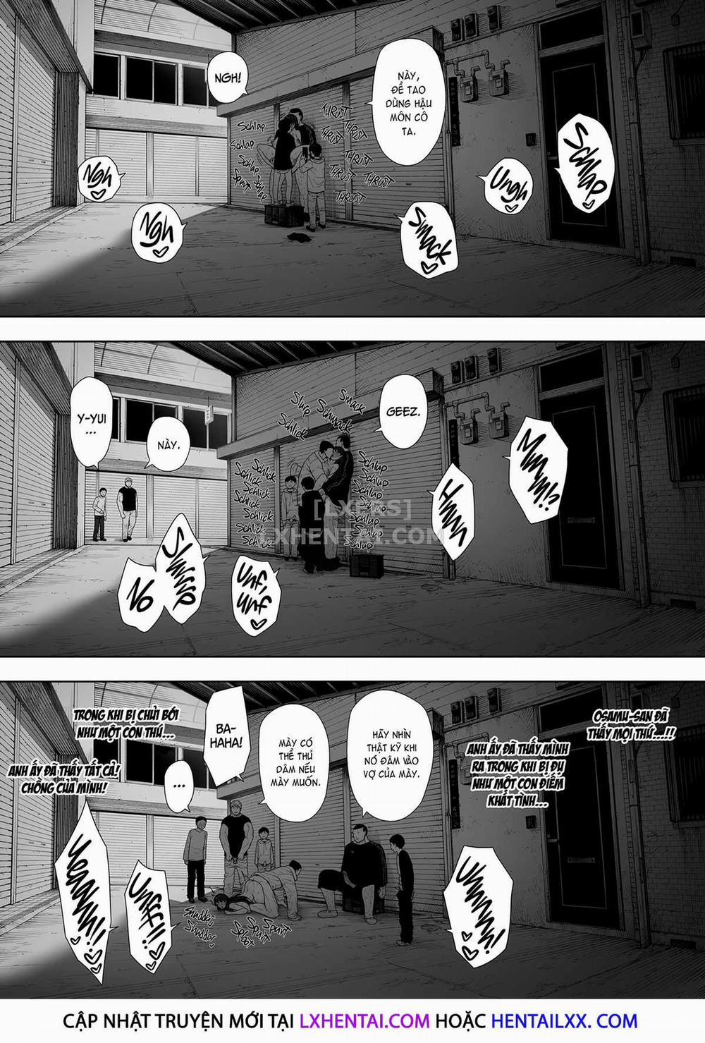 Cucked With My Consent 2 0 My Exhibitionist Wife trang 32