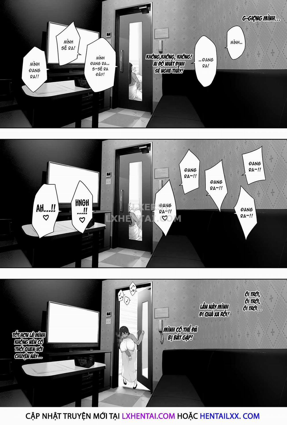 Cucked With My Consent 2 - My Exhibitionist Wife trang 9