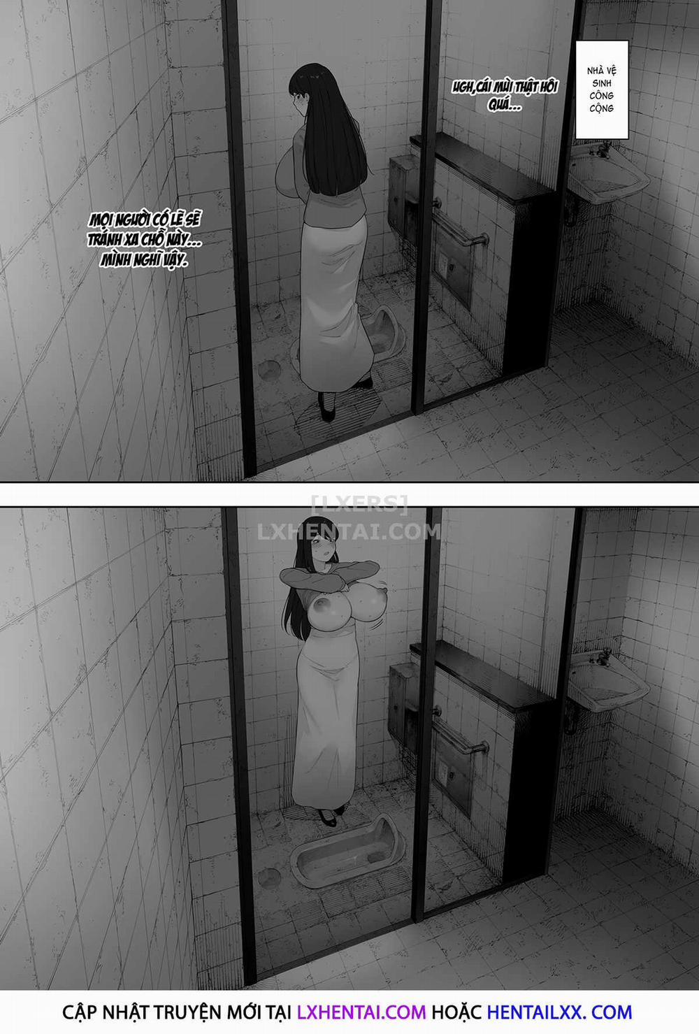 Cucked With My Consent 2 - My Exhibitionist Wife trang 10