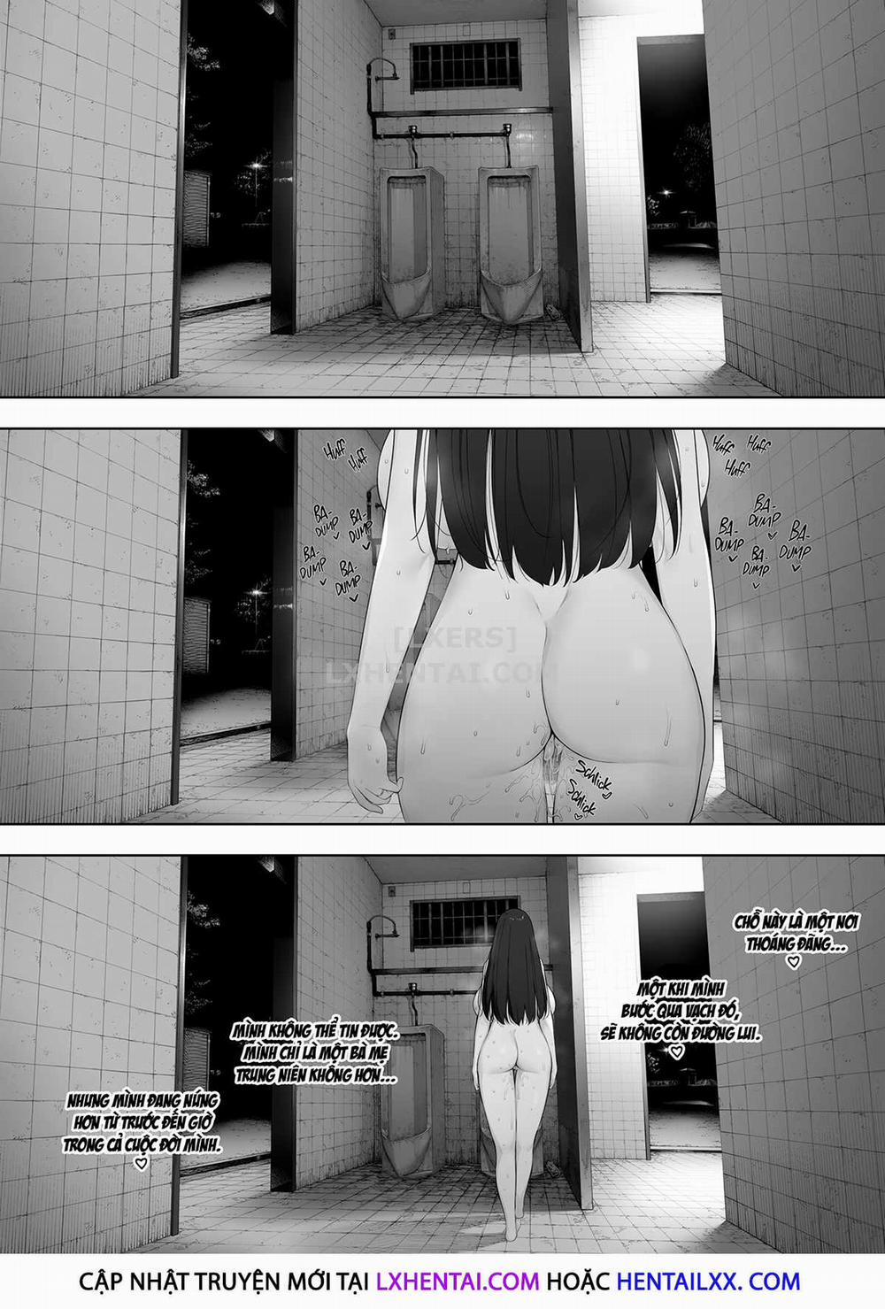 Cucked With My Consent 2 - My Exhibitionist Wife trang 14