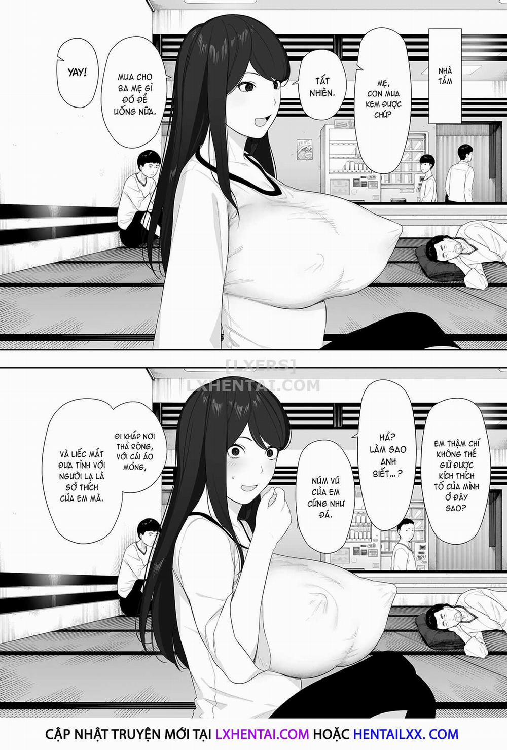 Cucked With My Consent 2 - My Exhibitionist Wife trang 18