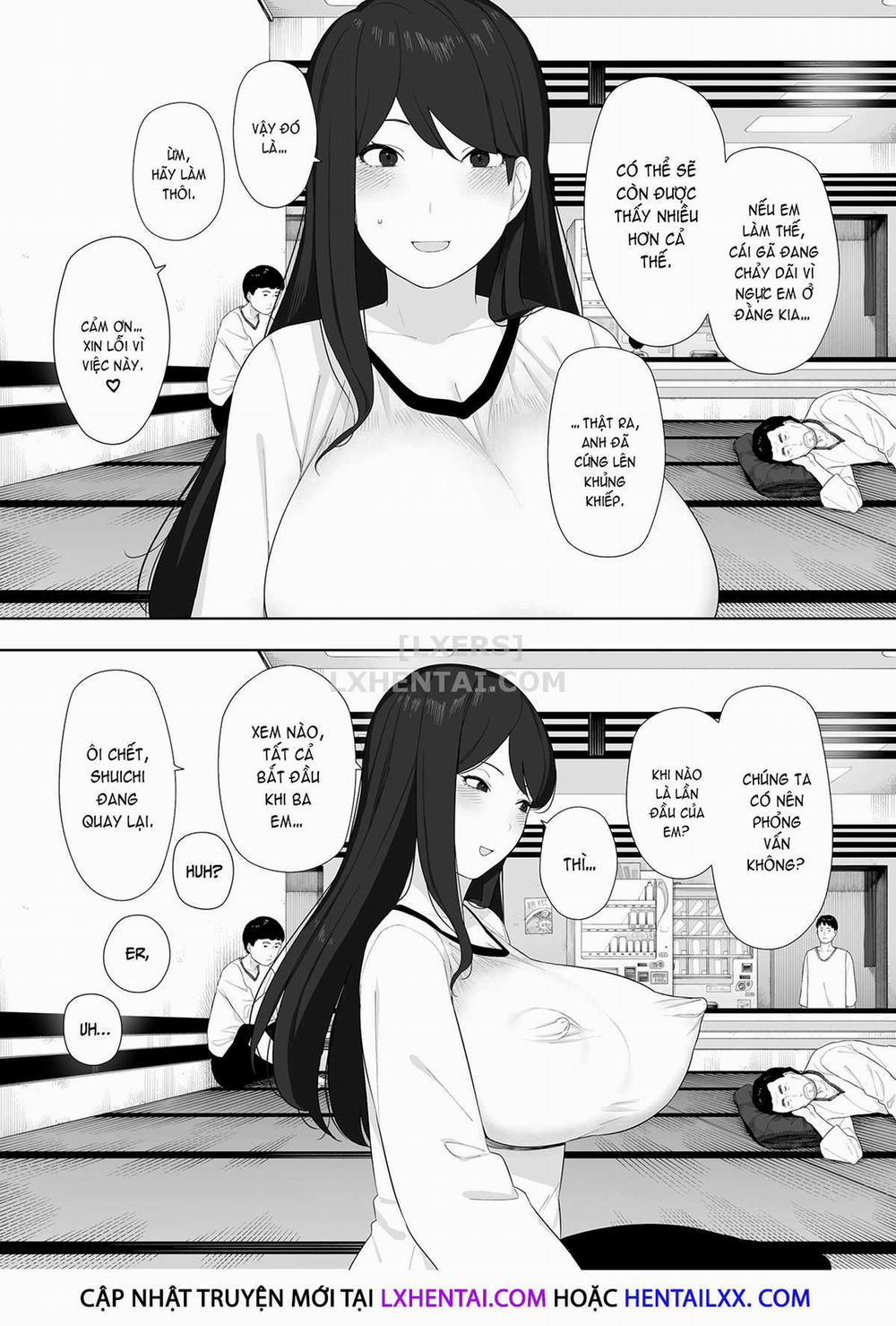 Cucked With My Consent 2 - My Exhibitionist Wife trang 21