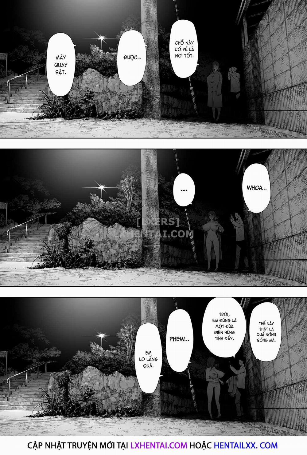 Cucked With My Consent 2 - My Exhibitionist Wife trang 22