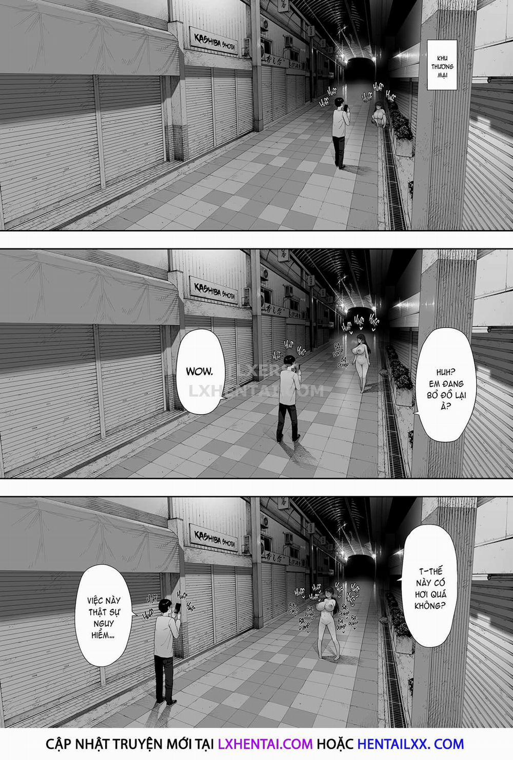 Cucked With My Consent 2 - My Exhibitionist Wife trang 26