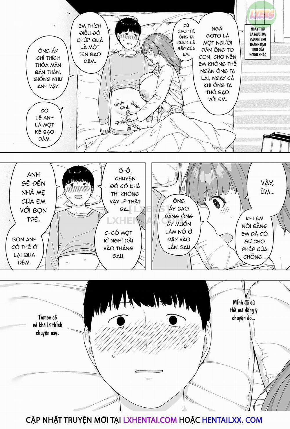 Cucked With My Consent 3 - The Moriguchi Family trang 19