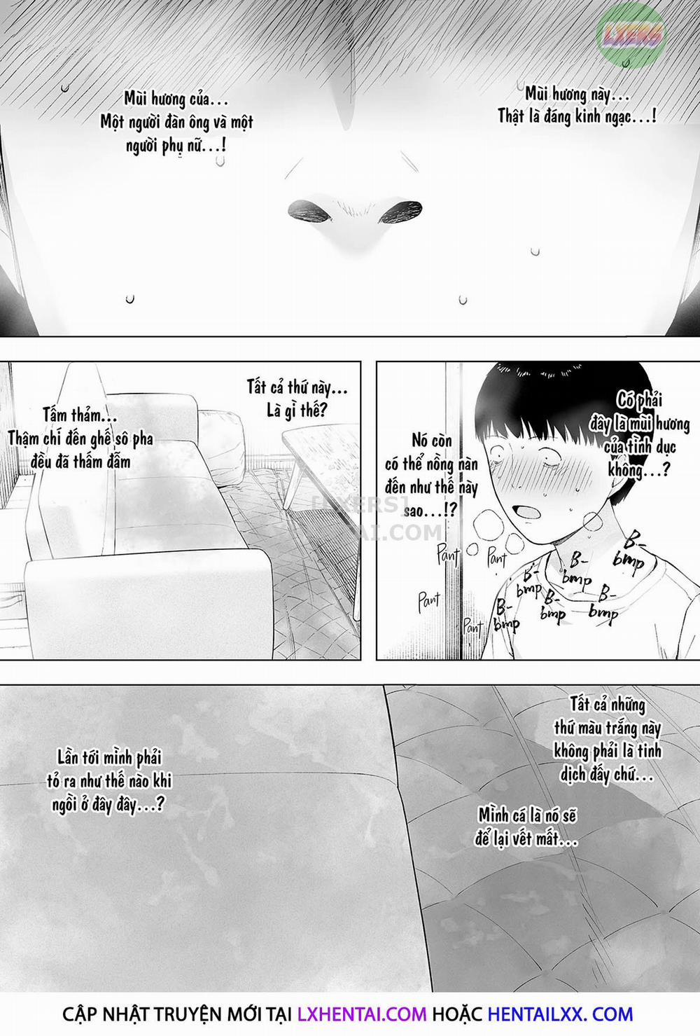 Cucked With My Consent 3 - The Moriguchi Family trang 25