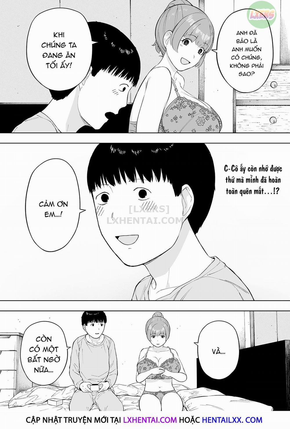 Cucked With My Consent 3 - The Moriguchi Family trang 38