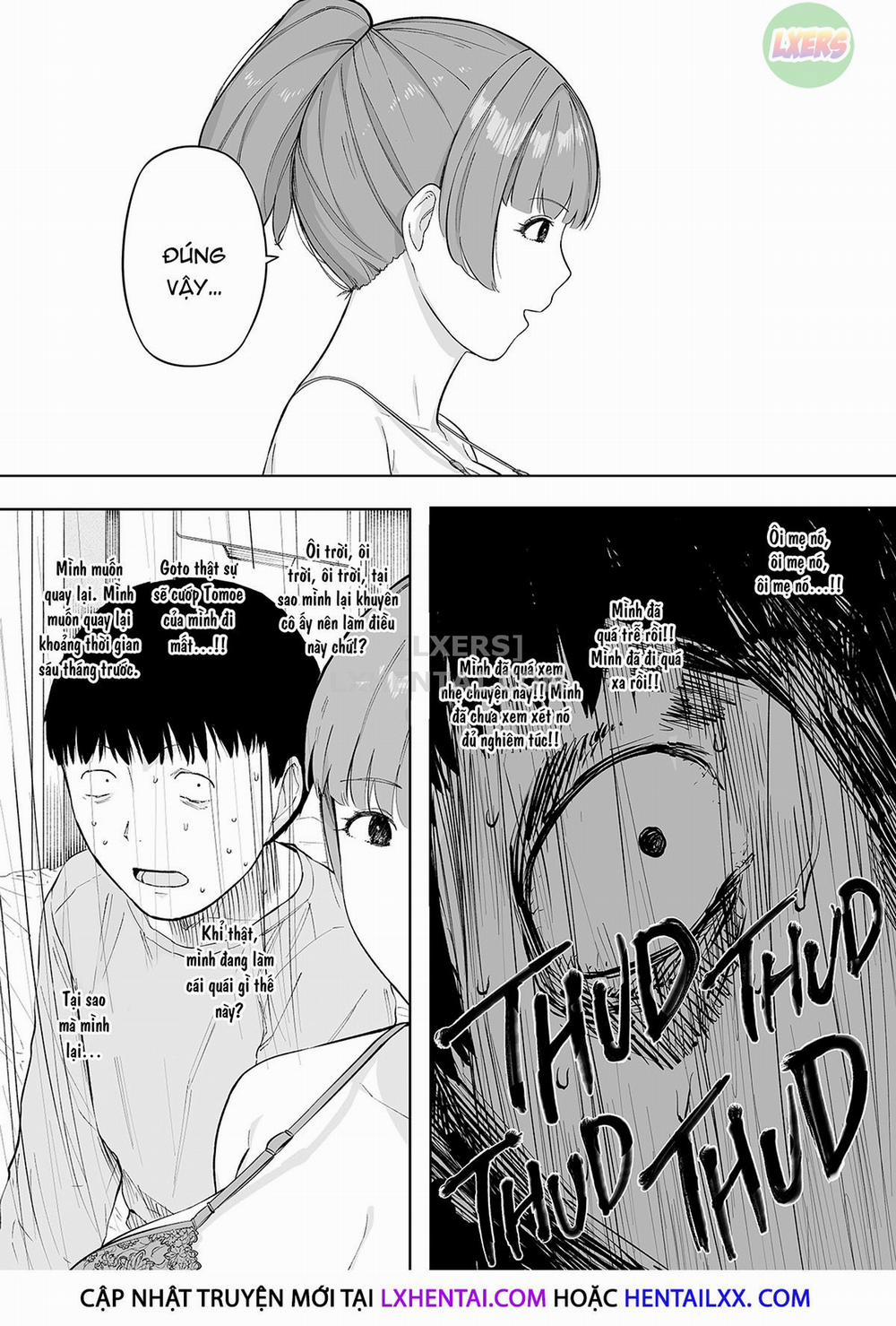 Cucked With My Consent 3 - The Moriguchi Family trang 41