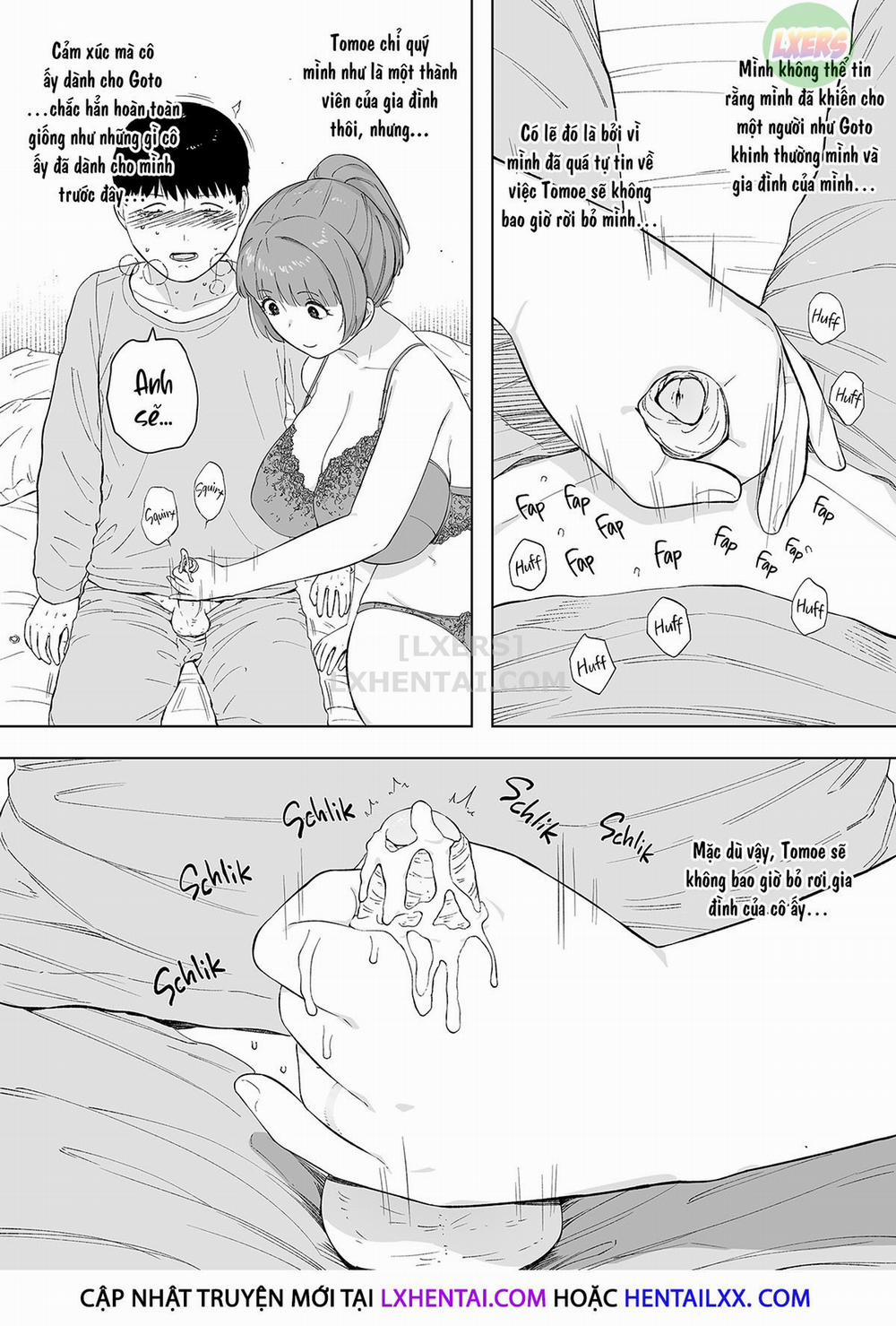 Cucked With My Consent 3 - The Moriguchi Family trang 46