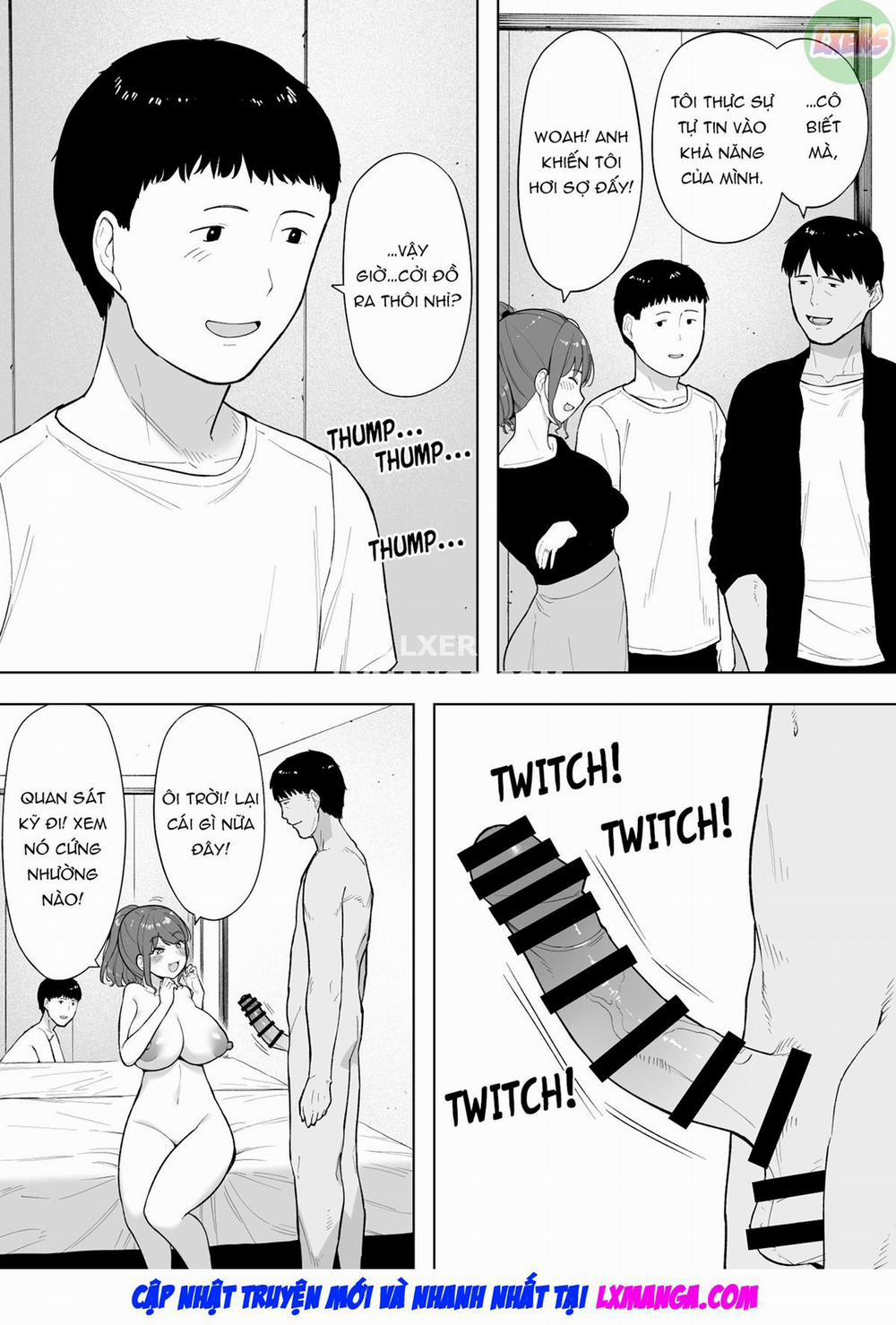 Cucked With My Consent 4 trang 17