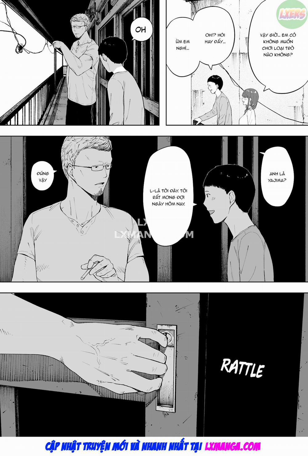 Cucked With My Consent 4 trang 28