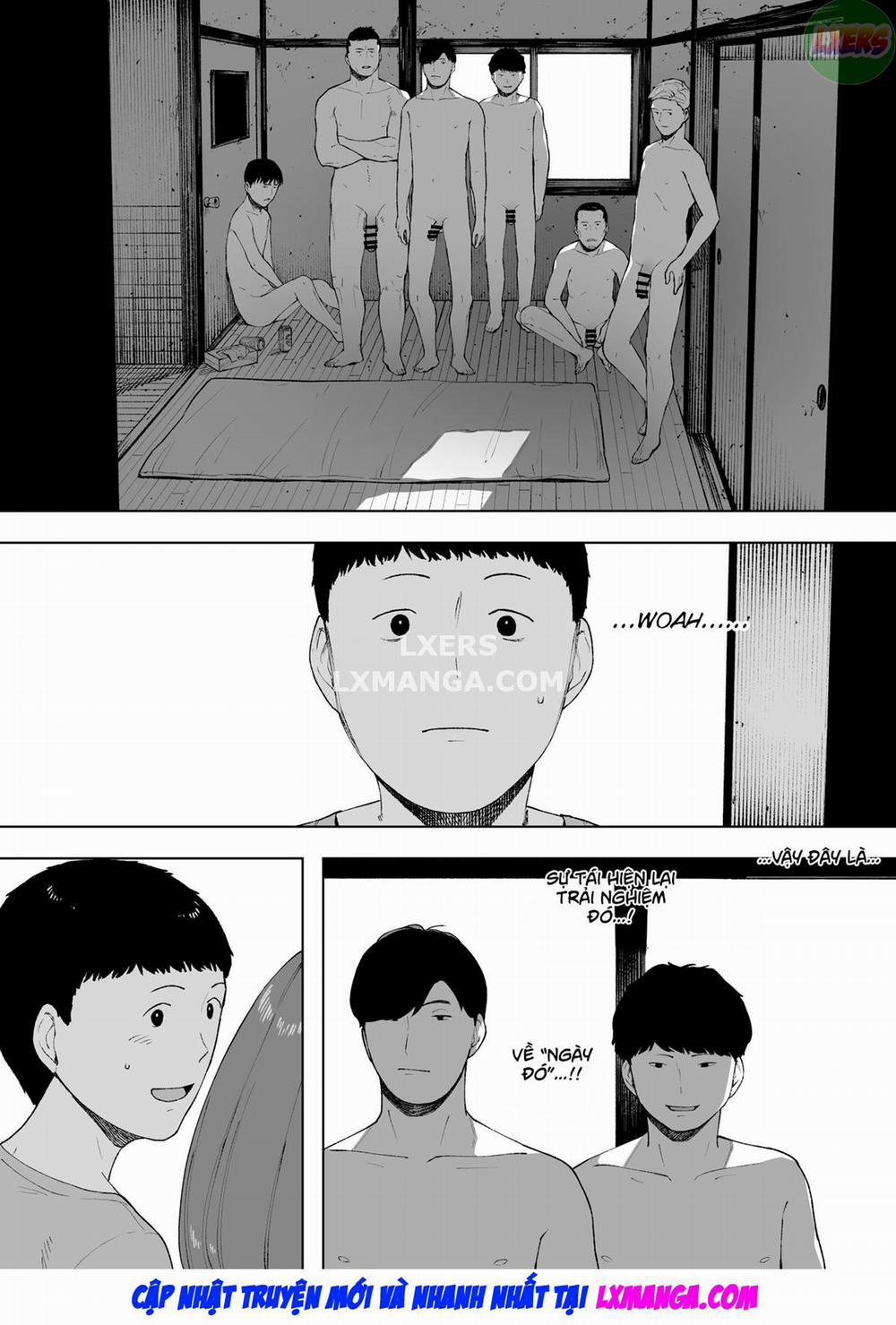 Cucked With My Consent 4 trang 29