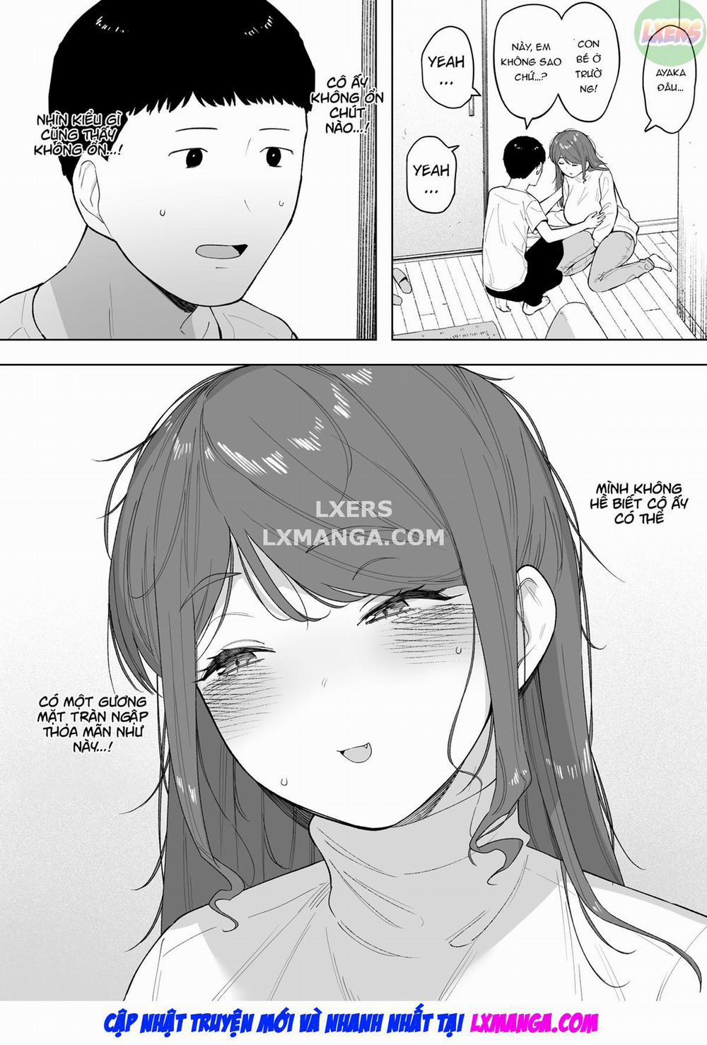 Cucked With My Consent 4 trang 41