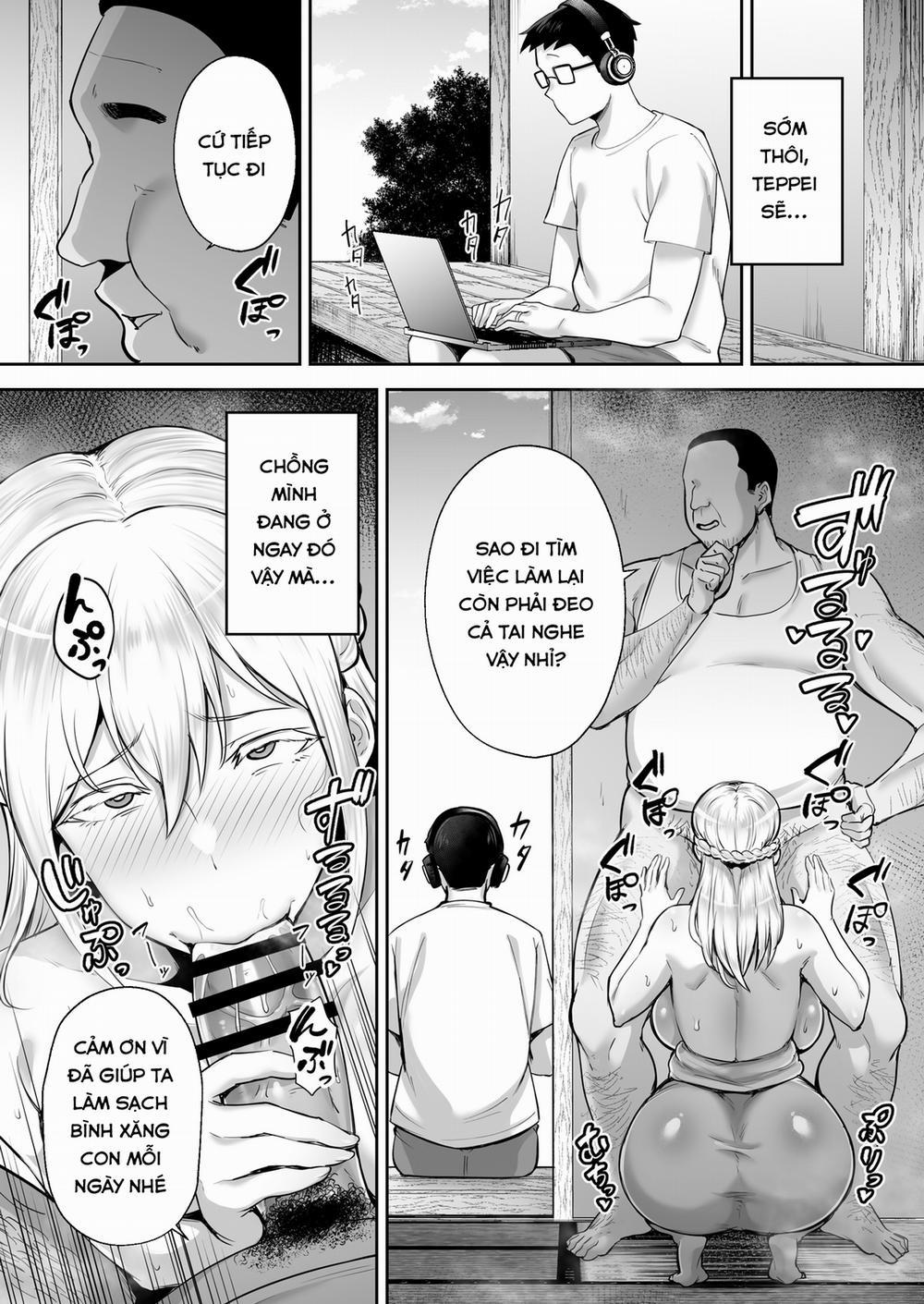 Cuckold Big Tits Blonde Wife Elena -If I Admired Yamato Nadeshiko, I Became Onaho Nadeshiko 0 Có che trang 26