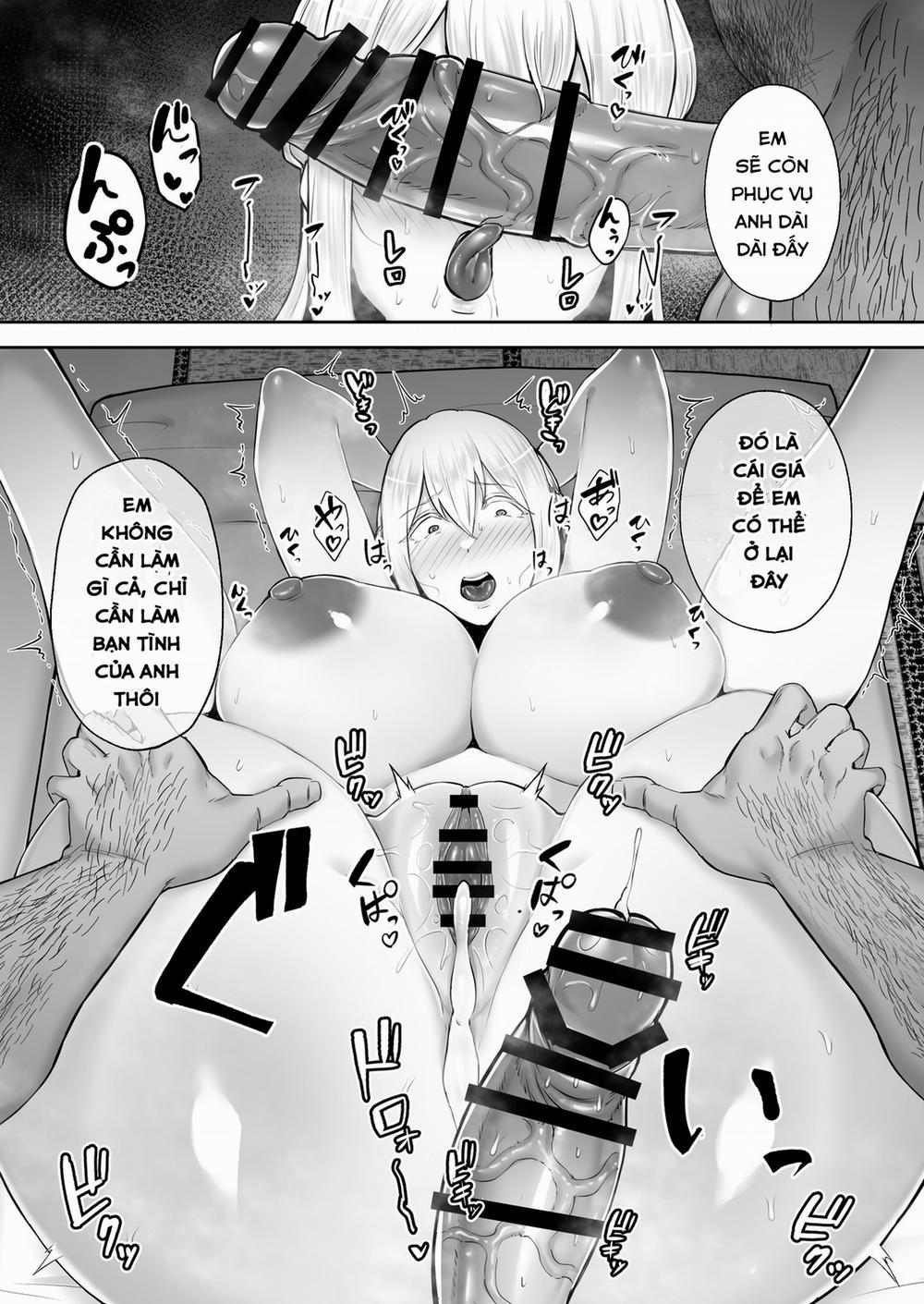 Cuckold Big Tits Blonde Wife Elena -If I Admired Yamato Nadeshiko, I Became Onaho Nadeshiko 0 Có che trang 68