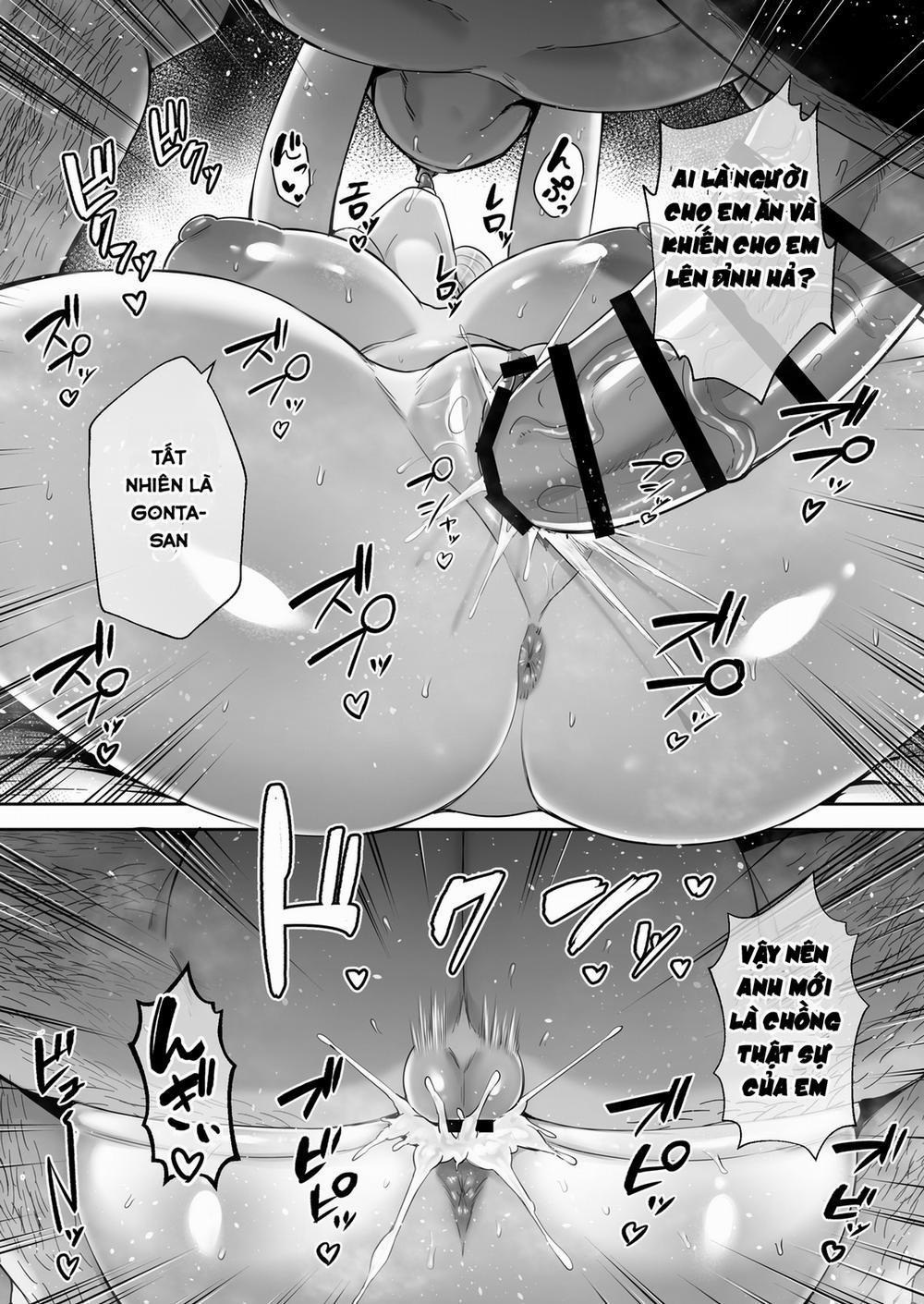 Cuckold Big Tits Blonde Wife Elena -If I Admired Yamato Nadeshiko, I Became Onaho Nadeshiko 0 Có che trang 72