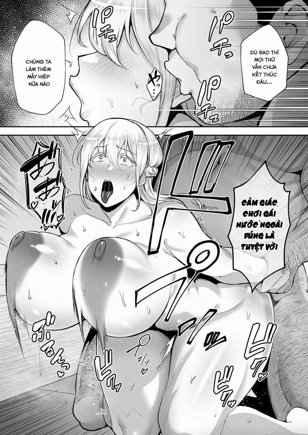 Cuckold Big Tits Blonde Wife Elena -If I Admired Yamato Nadeshiko, I Became Onaho Nadeshiko 1- Có che trang 14